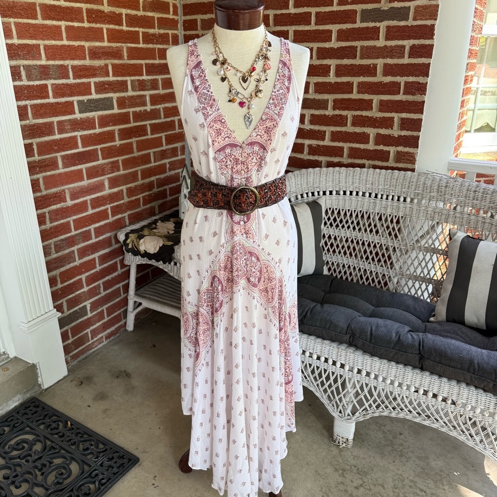 SOLD. NWOT Free People Dress